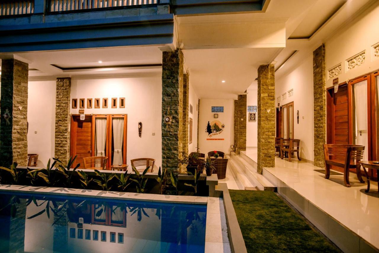 The Puncak Santhi Inn Batununggul エクステリア 写真