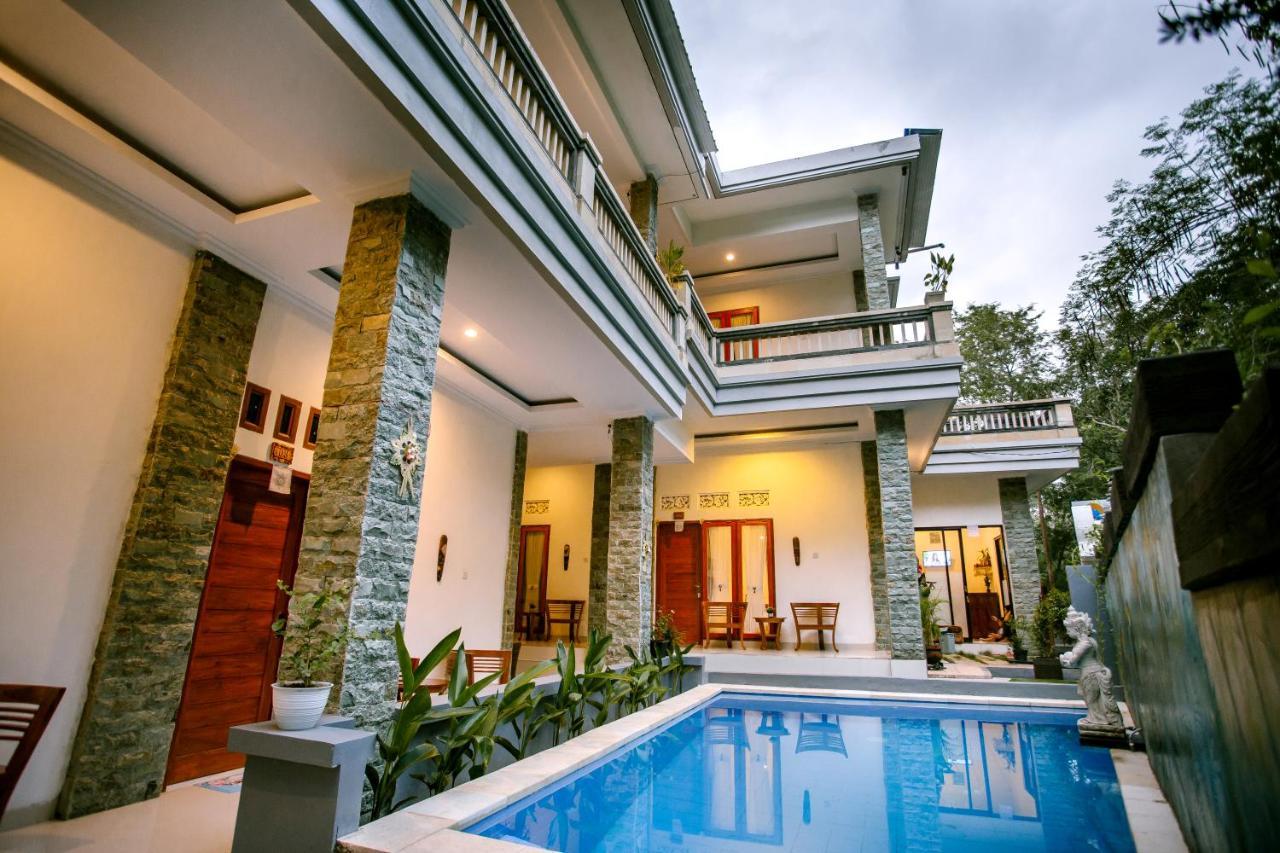 The Puncak Santhi Inn Batununggul エクステリア 写真