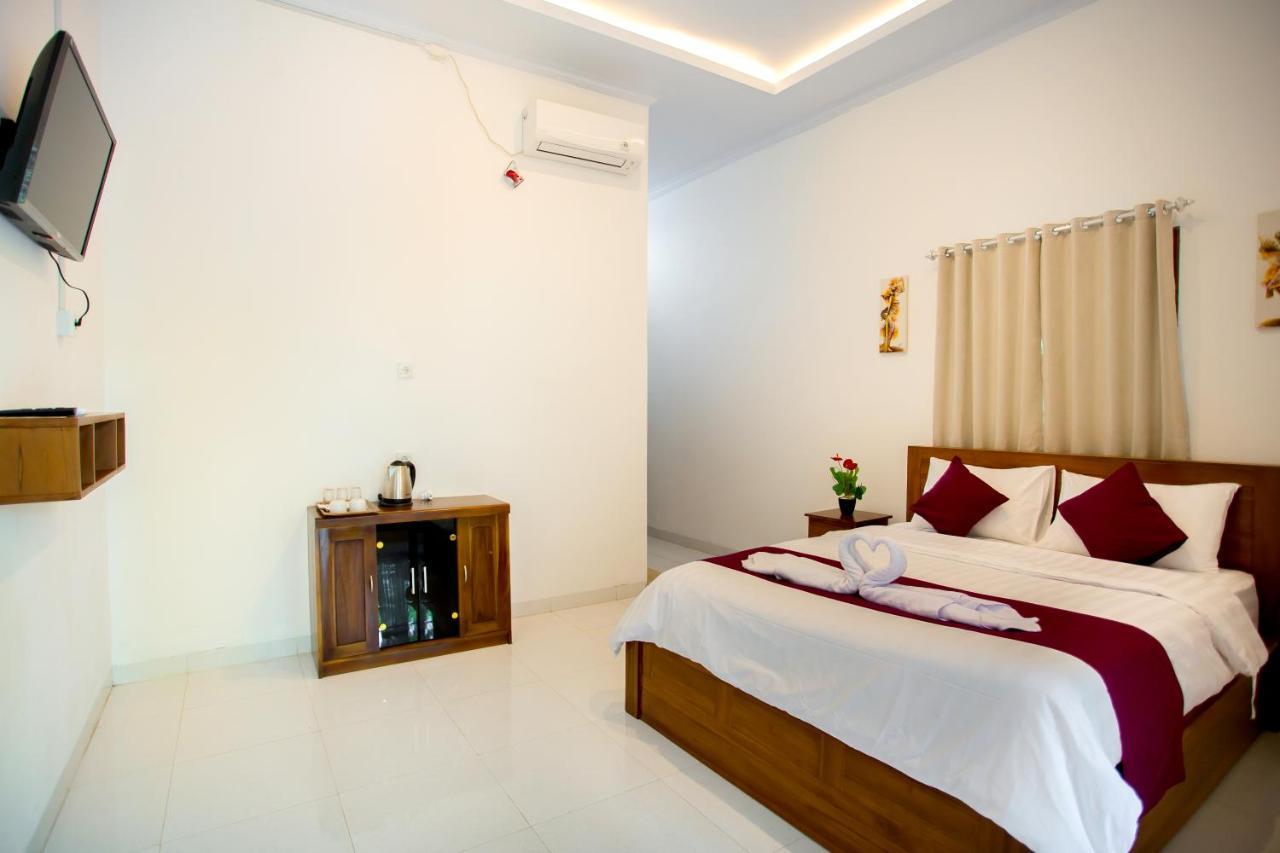 The Puncak Santhi Inn Batununggul エクステリア 写真
