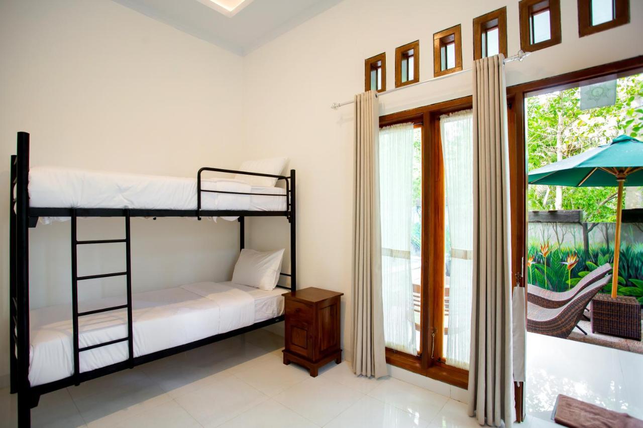 The Puncak Santhi Inn Batununggul エクステリア 写真