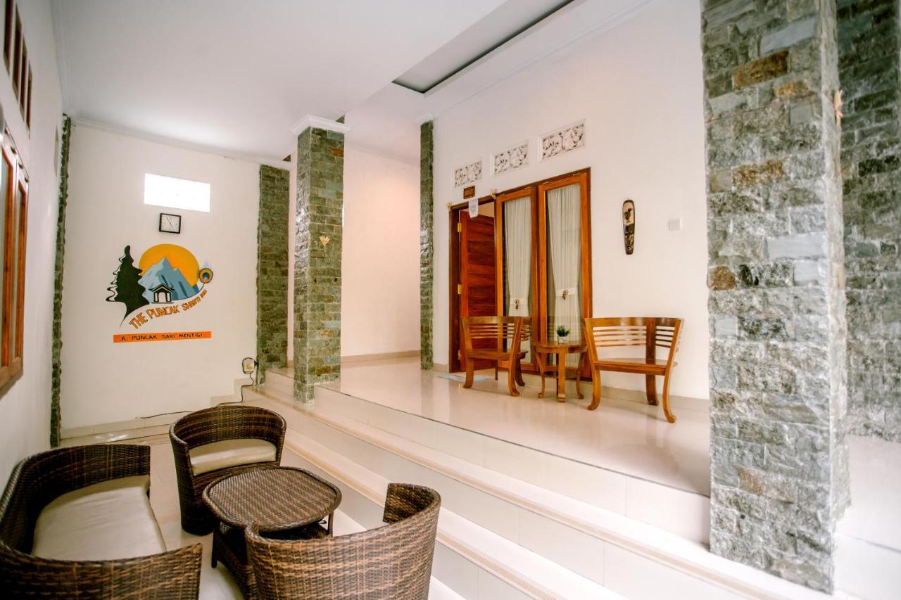 The Puncak Santhi Inn Batununggul エクステリア 写真