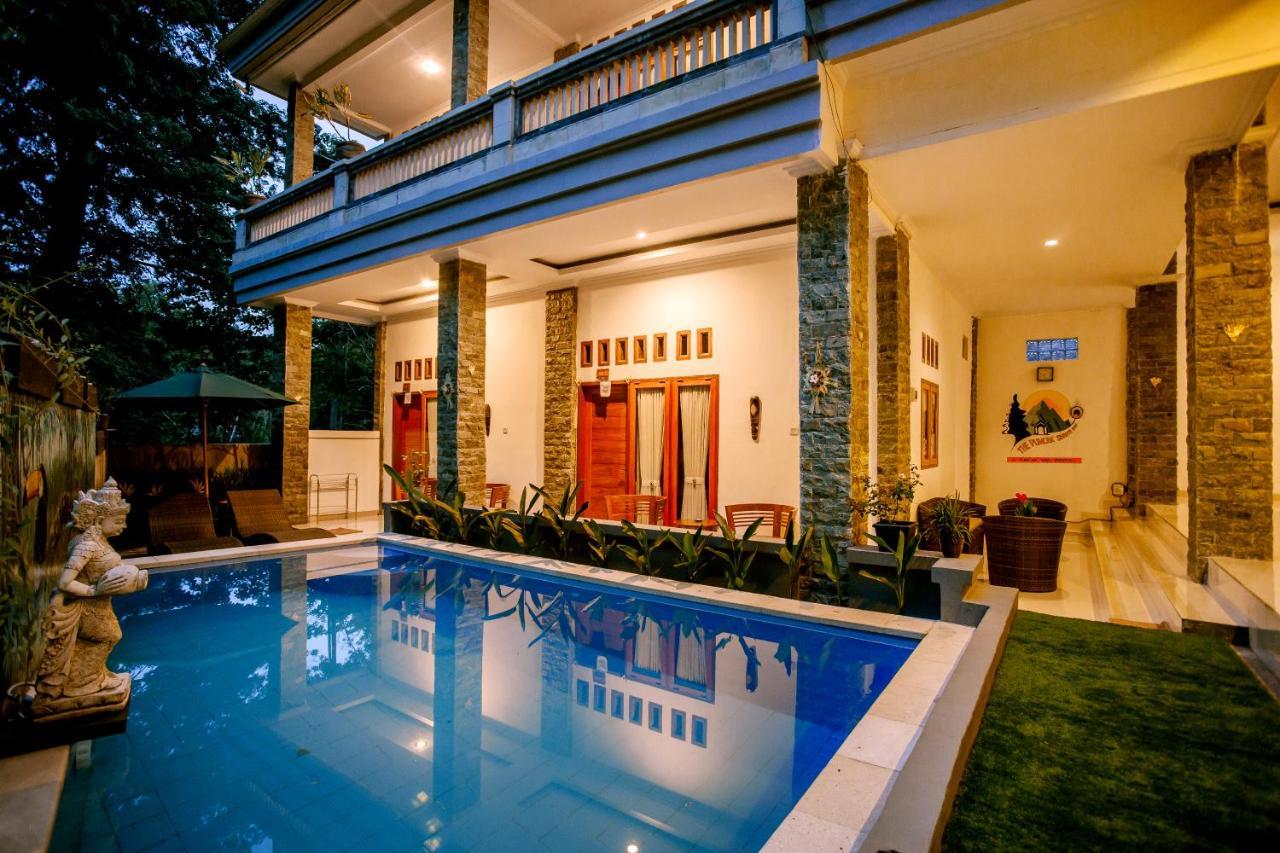 The Puncak Santhi Inn Batununggul エクステリア 写真