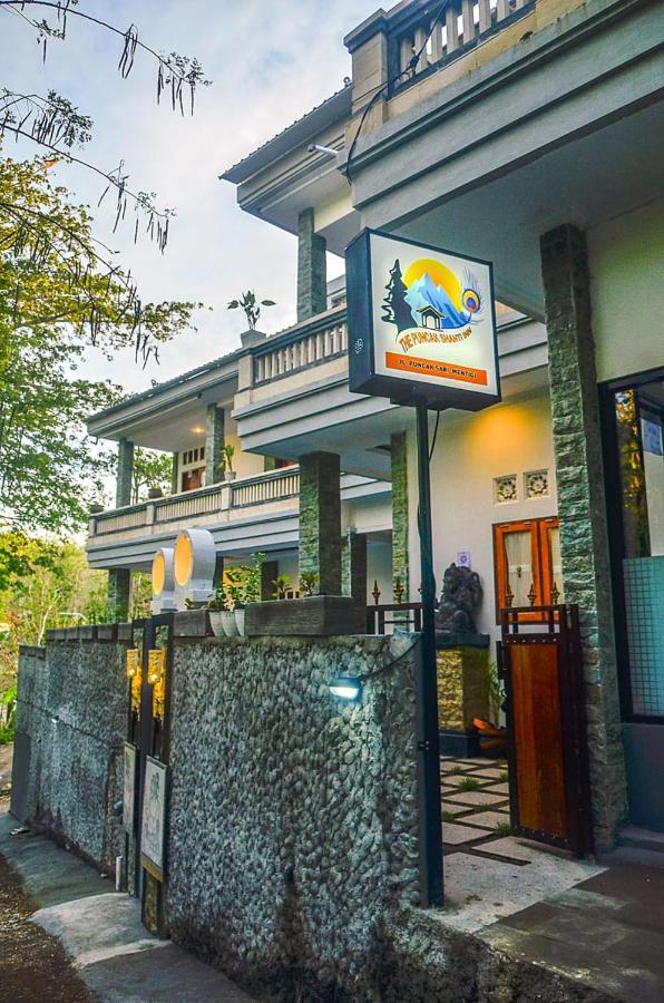 The Puncak Santhi Inn Batununggul エクステリア 写真