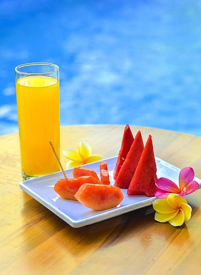 The Puncak Santhi Inn Batununggul エクステリア 写真