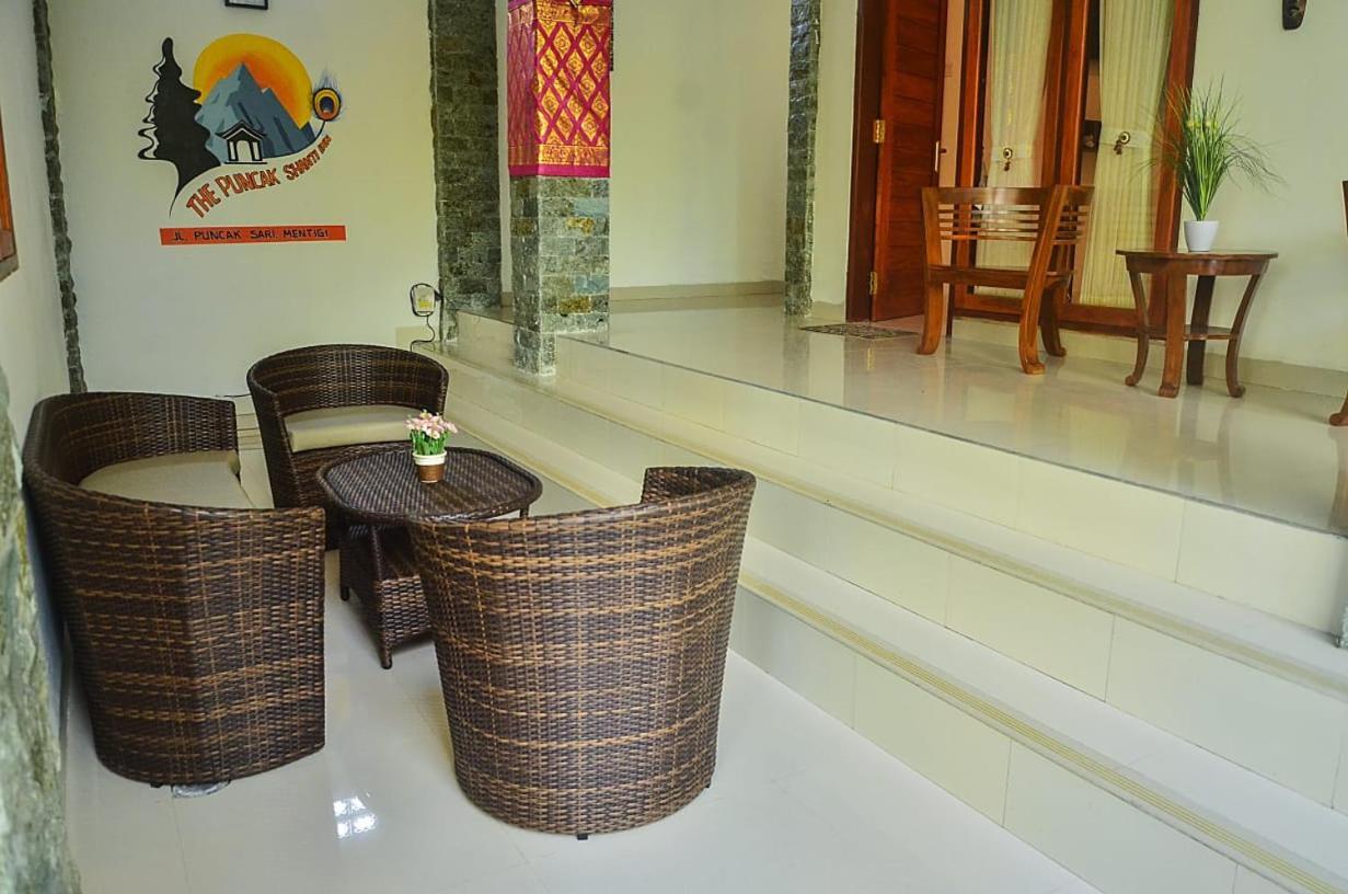 The Puncak Santhi Inn Batununggul エクステリア 写真